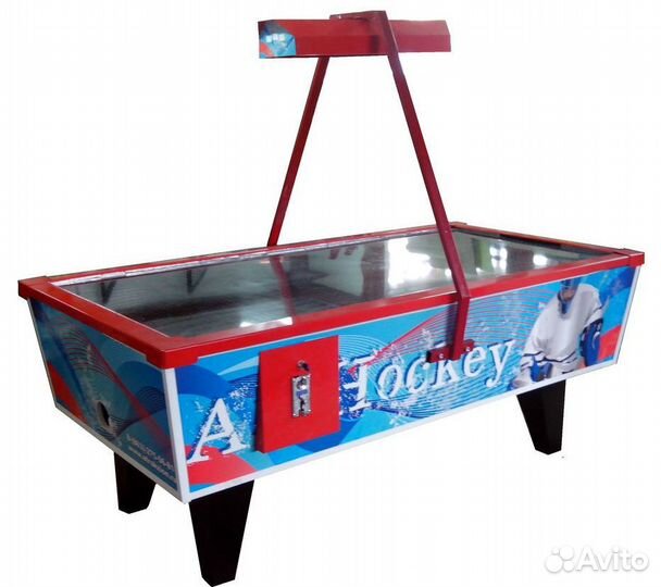 Аэрохоккей коммерческий