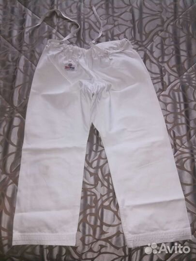 Кимоно для каратэ детское