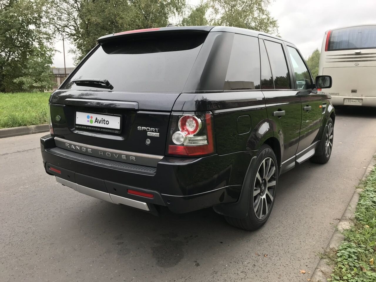 Land Rover Range Rover Sport: фото владельца