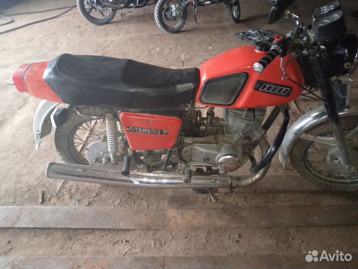 Продам иж планету 5