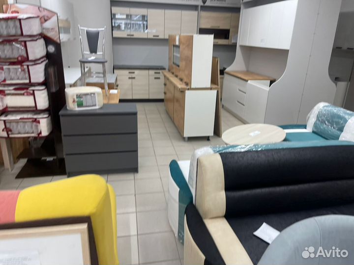 Кровать новая