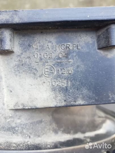 Фара 215-1184L (depo) Nissan Pri