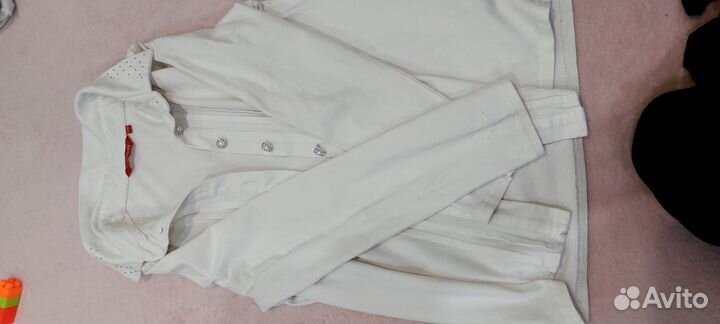 Пакет вещей на девочку рост 134 140