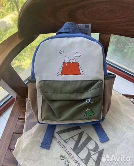 Рюкзак детский zara