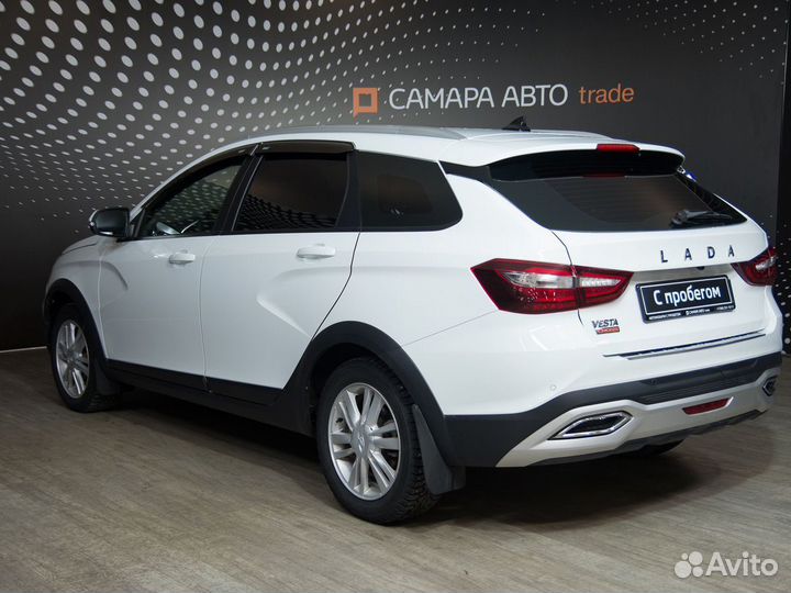 LADA Vesta Cross 1.6 МТ, 2024, 13 780 км