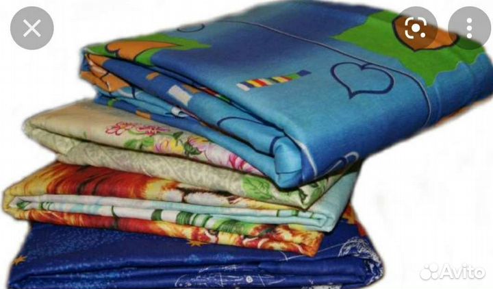 Постельное бельё для рабочих