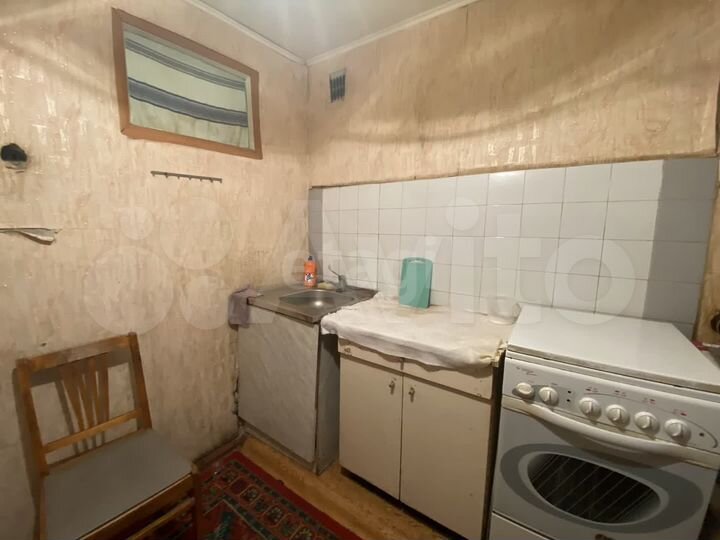 1-к. квартира, 29,9 м², 2/5 эт.