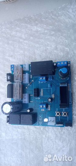 Платы управления nice универсальные на все модели