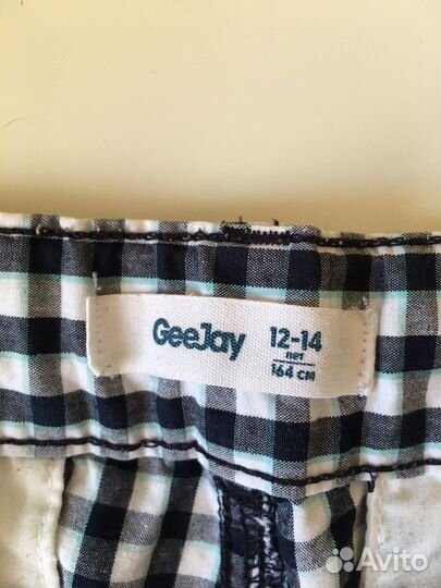 Шорты для мальчика 158 164