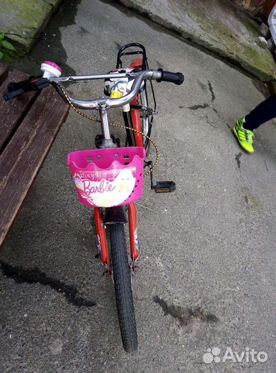 Велосипед детский