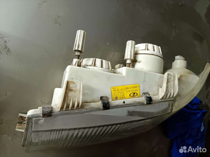 Фары Киржач Ваз 2110