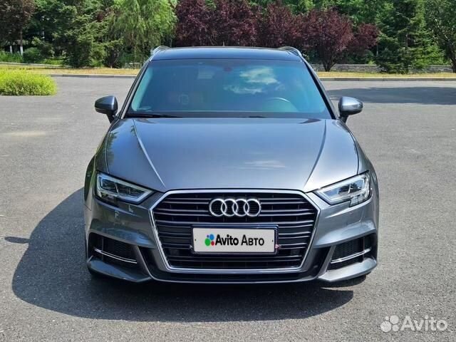 Audi A3 1.4 AT, 2021, 23 500 км