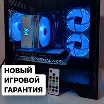 Новый Игровой 14ядер/GTX1660Super/32gbddr4/SSD512