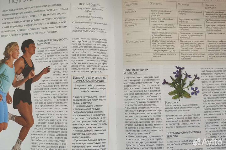 Книга «Беременность. В ожидании ребёнка» Зита Уэст