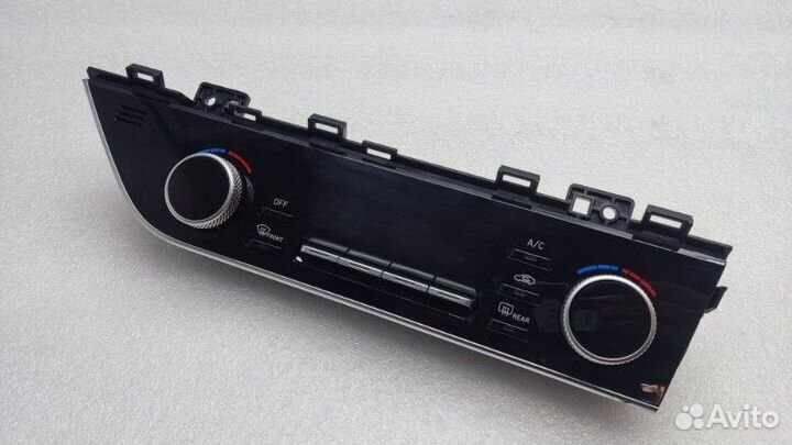 Б/У Б/У Блок управления климат контролем Состояние