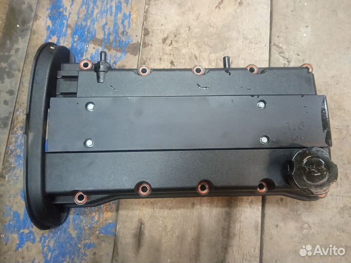 Клапанная крышка daewoo nexia