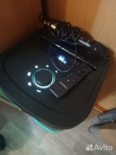 Колонка carrera