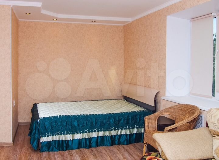 1-к. квартира, 33 м², 4/5 эт.