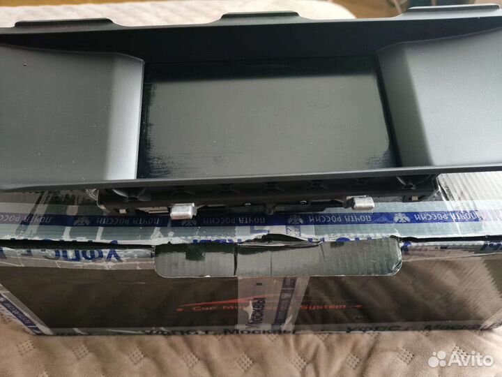 Монитор bmw ф10