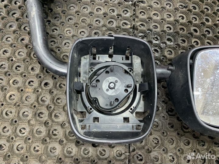 Зеркало боковое правое Daf 95XF, Daf XF105