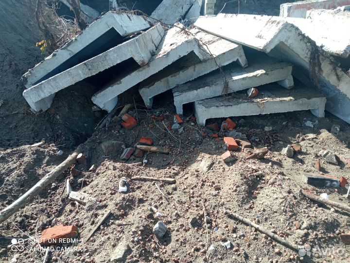 Блоки, плиты, балки