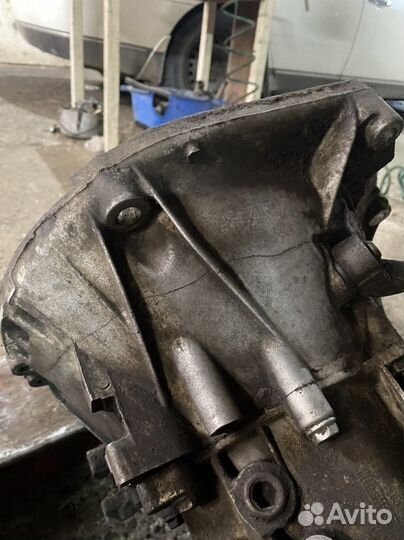 МКПП Fiat albea 1.4 55183090