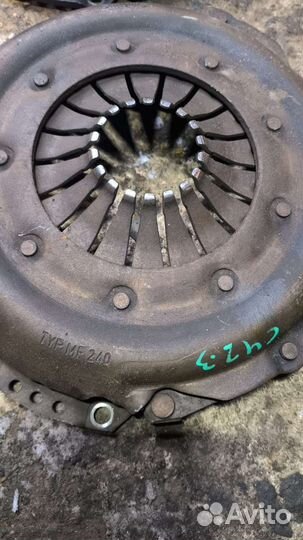 Корзина сцепления Audi 100c4 2.3 MF240