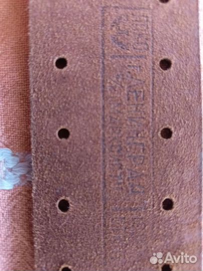 Портупея офицерская СССР