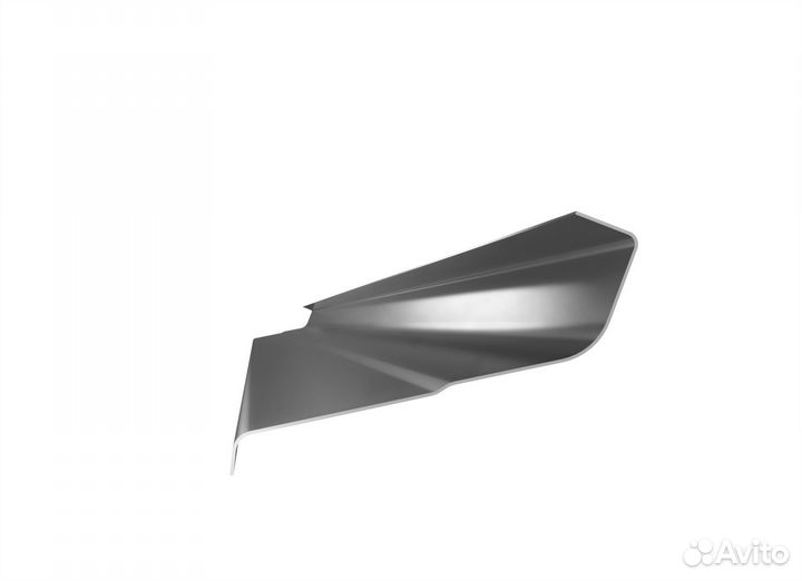 Ремонтные пороги и арки для Волга Лабинск