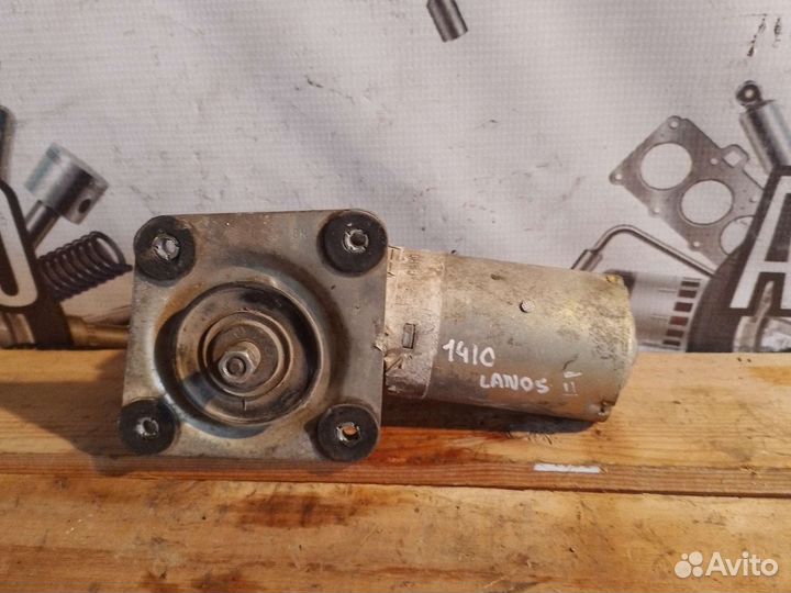 Моторчик дворников Chevrolet lanos