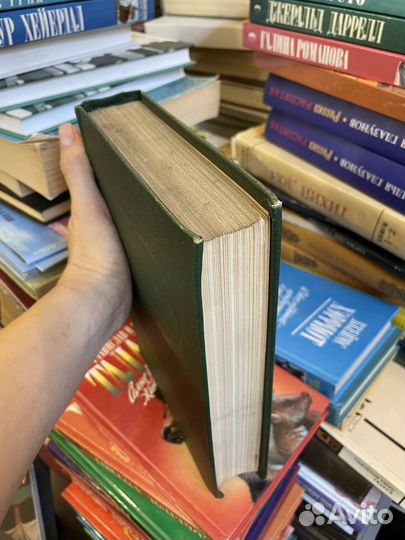 Ломоносов. Сочинения. 1957г