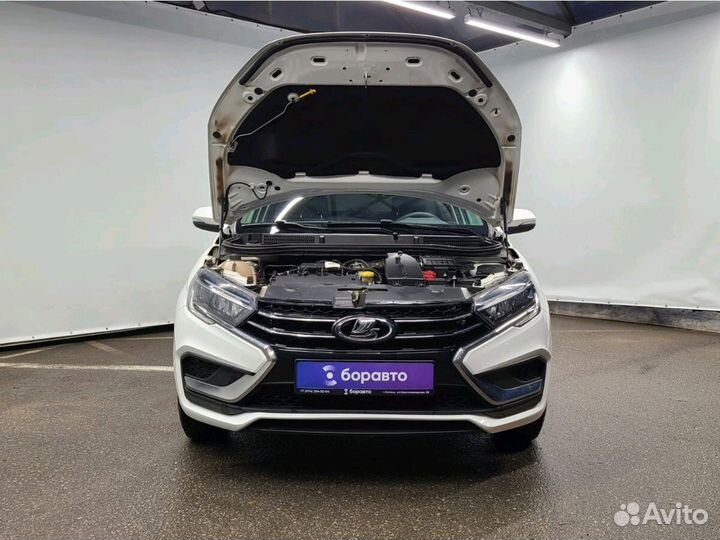 LADA Vesta 1.6 МТ, 2023, 17 032 км