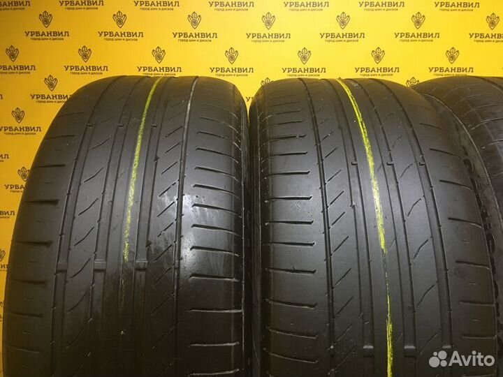 Continental ContiSportContact 5 255/55 R19 111W