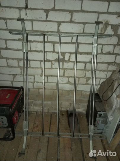 Багажник на классику