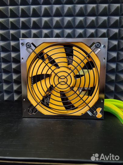 Блок питания ATX 500W crown CM-PS500