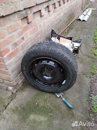 Nordman WR 15/15.5 R15