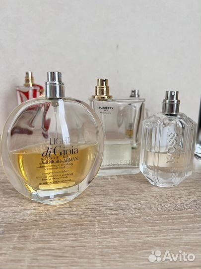 Оригинальная парфюмерия