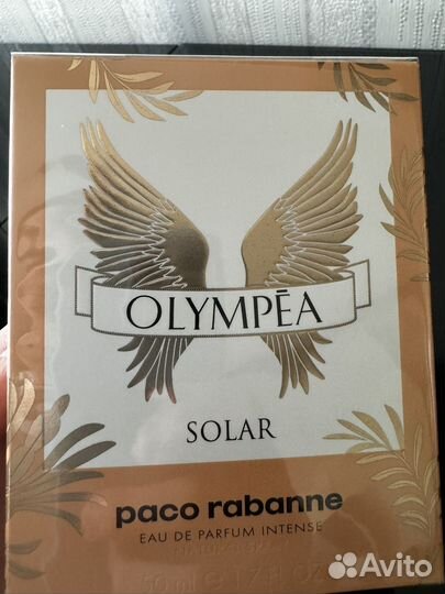 Paco rabanne Olympea Solar