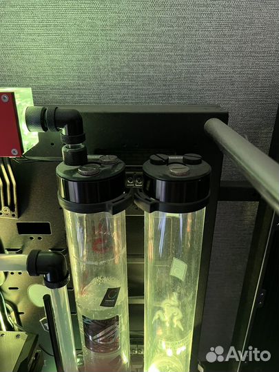 Резервуар для сжо