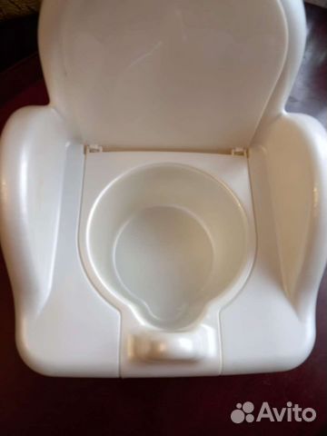 Детские горшок