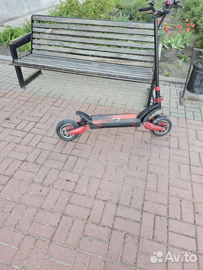 Электросамокат kugoo g1