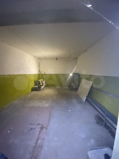 Гараж, 29 м²