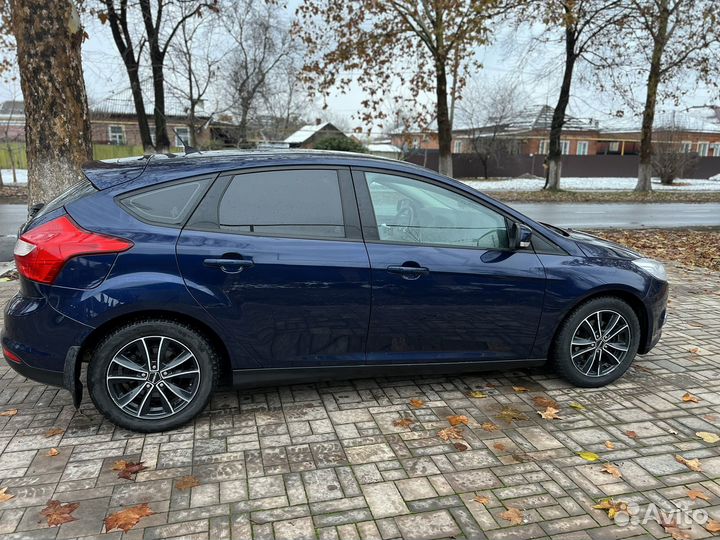 Ford Focus 1.6 AMT, 2013, 83 000 км