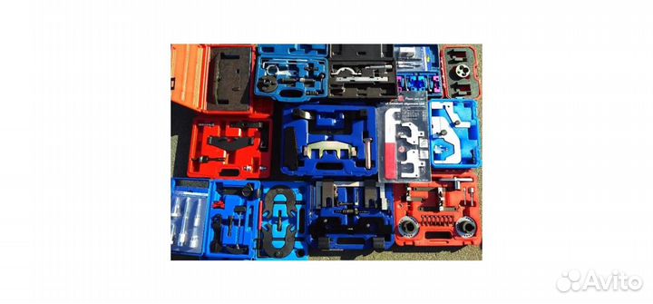 Фиксаторы распредвалов