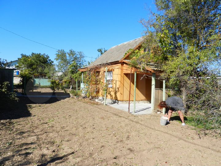 Дача 36 м² на участке 4 сот.