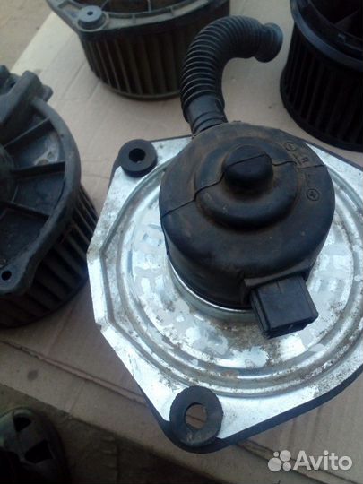 Мотор печки.Шевроле ланос.Джилли.мк