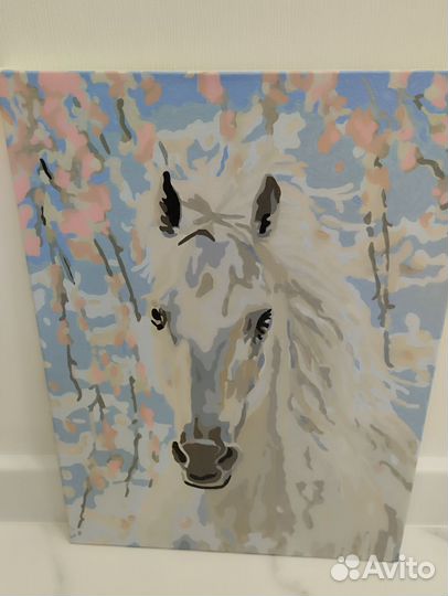 Картины по номерам