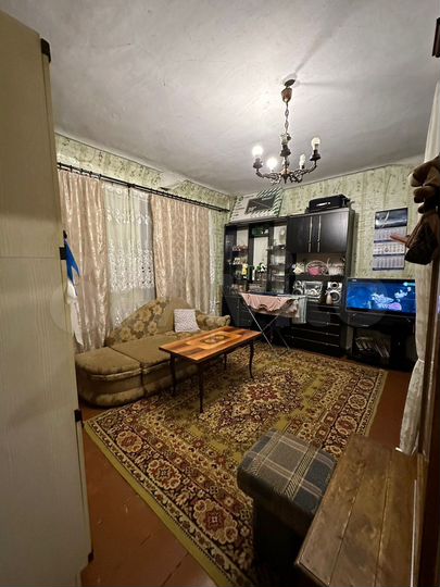 Комната 22 м² в 3-к., 2/5 эт.