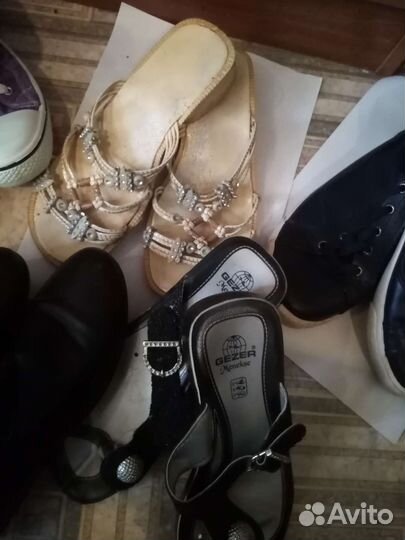Пакет обуви 36