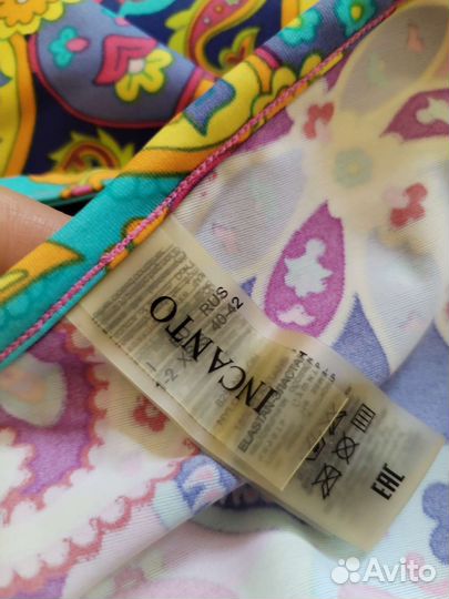 Шорты и пляжная юбочка